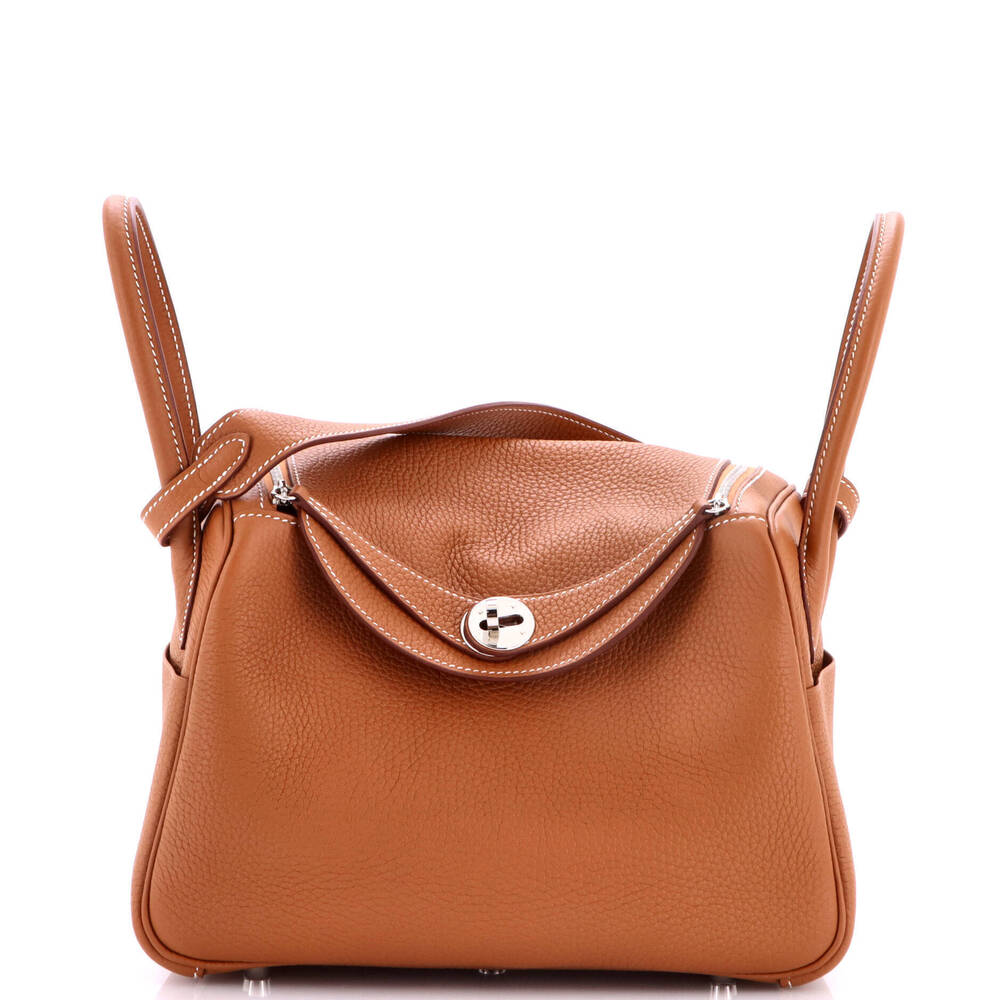 Hermes 26 Lindy Bag Clemence